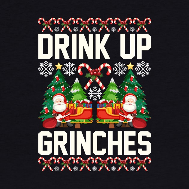 Drink Up Grinches by 1AlmightySprout